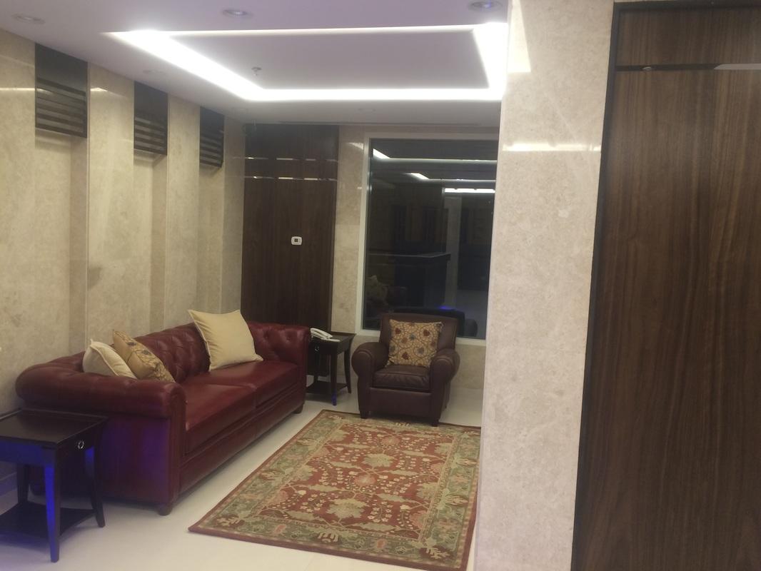 Regent Hotel Apartments Kuvait Kültér fotó
