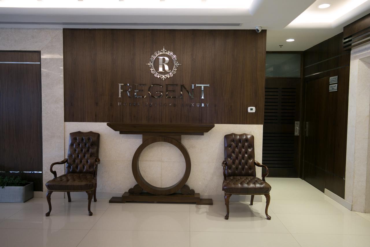 Regent Hotel Apartments Kuvait Kültér fotó